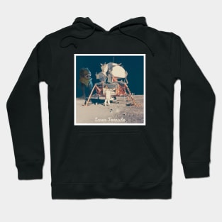 Moon T-Rex Hoodie